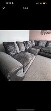 DFS Corner Sofa Single Chair