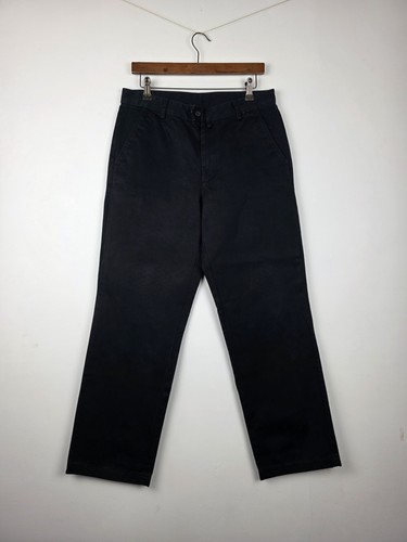 Gant chinos mens w32 l29 - w32, black