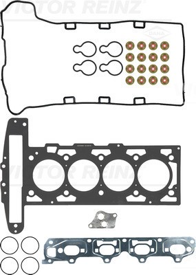 Cylinder head gasket - , fits