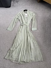 Zara Women's Green Maxi