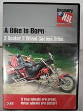 A Bike Is Born - 2 Seater 3