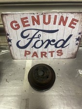 ESCORT MK1 MK2 XFLOW CROSSFLOW ENGINE PULLEY 