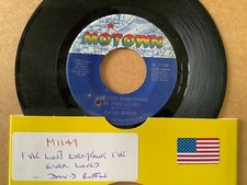 DAVID RUFFIN  I'VE LOST