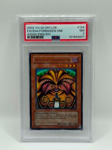 2002 yugioh lob exodia the - 2002,