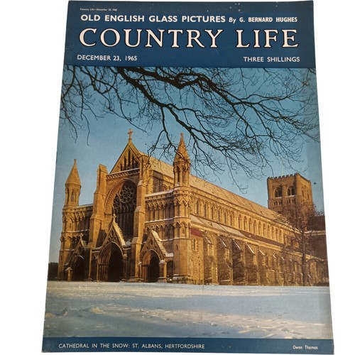 Country life magazine - ,
