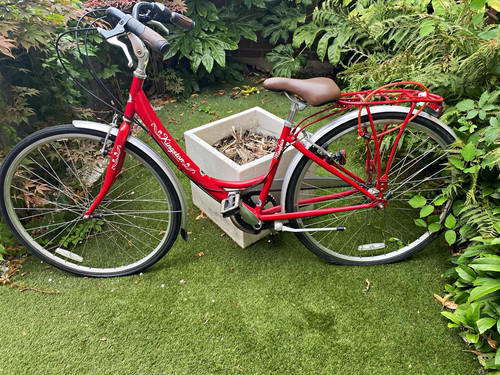 Ridgeback wisper city bike - ridgeback,