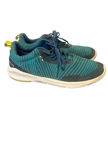 Men oakley green - green/blue, ev