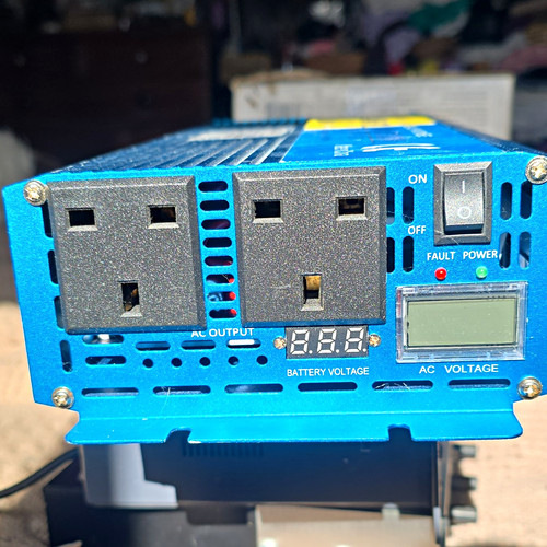 Lvyuan pure sine wave inverter - pure,