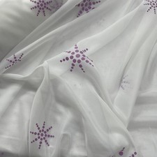 Draping Voile Fabric Starbuzz