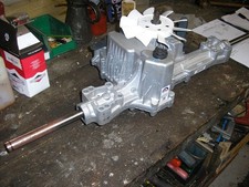 New Tufftorq K46EM hydrostatic gearbox Westwood Countax. 7A646084780