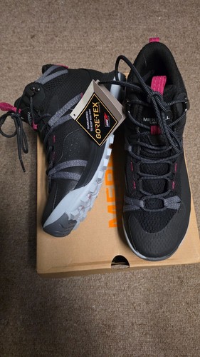 Merrel womens siren mid gtx - merrel,