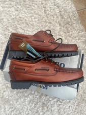 Sebago Gibraltar Deck Shoes