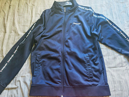 Lambretta men navy full - lambretta, zip