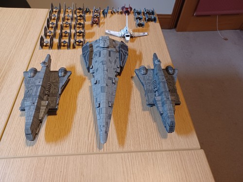Star wars wing miniatures - wars,