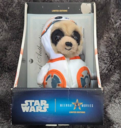 Meerkat movies star wars 8 - star,
