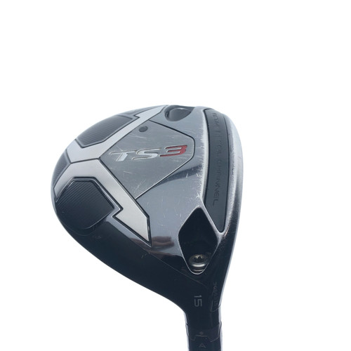 Used titleist ts3 fairway - titleist, 3
