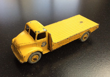 Dinky Toys Leyland Comet Blue