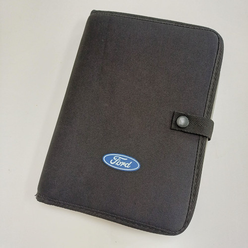 Genuine ford document - genuine,