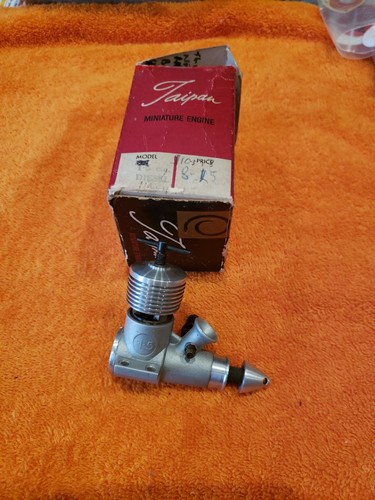 Taipan miniature engine - miniature,