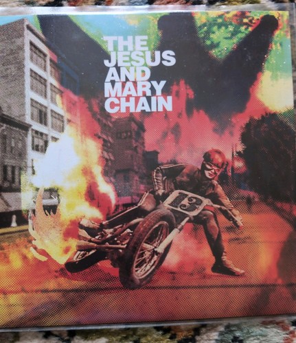 Jesus and mary chain - and,