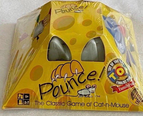 Pounce classic cat mouse - pounce!,