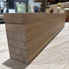 Planed Sapele Offcuts –