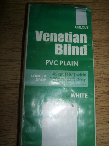 Bathroom venetian blind x - venetian, blind.