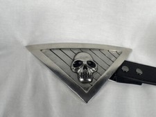 The Phantom, Skull Belt
