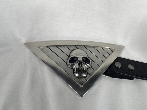 The phantom skull belt - skull,