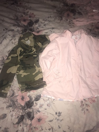 Years coat - 2-3,