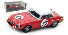 Spark S5078 MG B Hardtop #37
