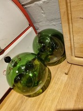 Pair 2 Vintage 4-5" Japanese