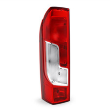 Citroen Relay 2014-2024 Rear