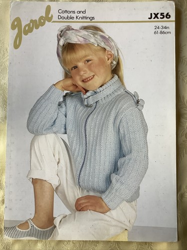 Jarol knitting pattern dk - knitting,
