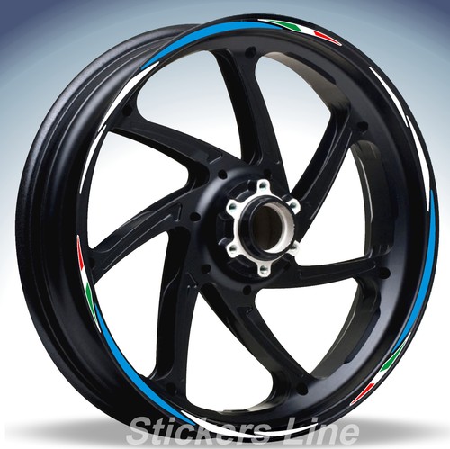 Stickers wheels motorcycle - wheels,