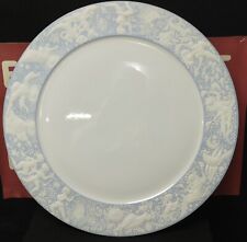 ROSENTHAL MAGIC FLUTE BLUE 29CM LARGE PLACE PLATE 1ST CHOICE