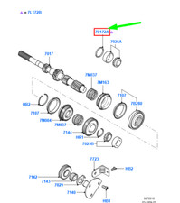 Ford transit connect mk1 - transit, input