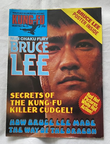 Kung monthly poster - fu,