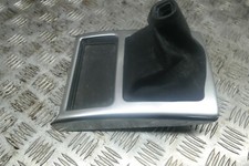 BFD042604 2014 LAND ROVER FREELANDER 2.2 SD4 GEAR GAITER AND SURROUND