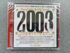 UNCUT - THE BEST OF 2003 -