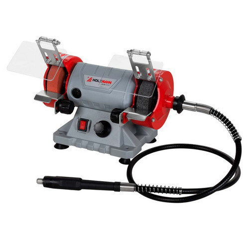 Holzmann mini bench grinder - holzmann,