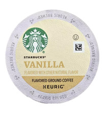 96/PACK - Starbucks Vanilla