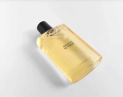 New sealed zara - new, sealed,