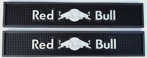 Red bull bar runner - red, /