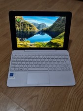 ASUS Transformer Book T100HA 10.1" 32GB, Intel Atom Quad-Core - Windows 10