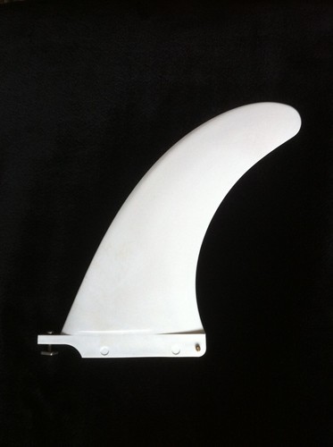 Surfboard longboard fin - longboard,