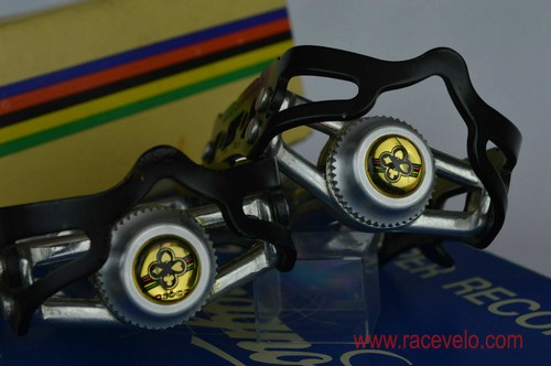 Ciocc pedals dust - caps, fit