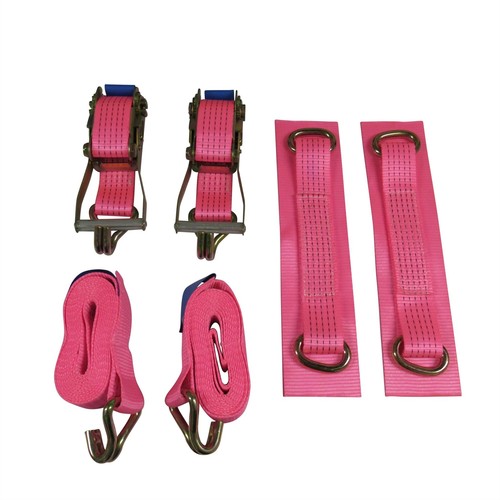 Car transporter wheel strap - car,