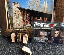Friday The 13th Main cabin