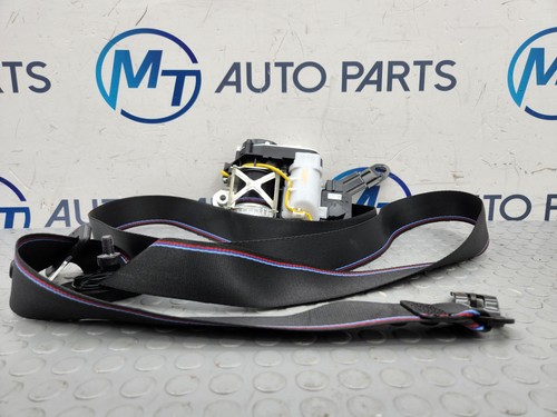 Bmw series front stitch - front, m